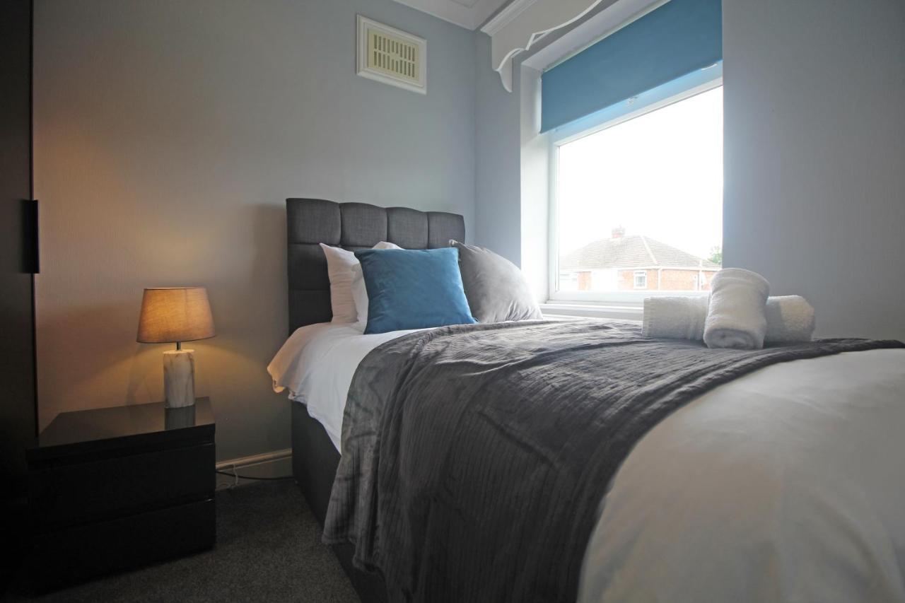 Queens Road - Luxury Spacious Home In Chester Christleton Exterior foto